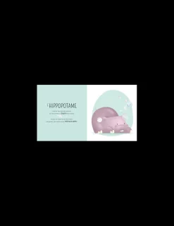 Sassi junior Livre sonore savane - Sassi