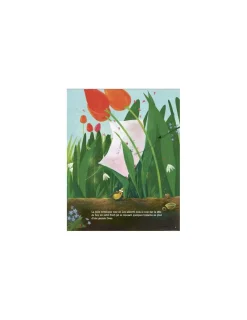 Auzou Livre Une surprise pour les petits poufs -