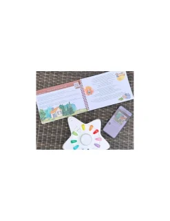 Enfant Etoilium Livret Contes et Fables - Étoilium