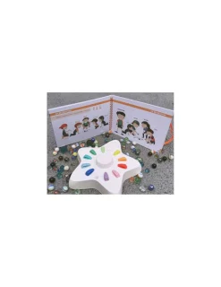 Enfant Etoilium Livret Mon quotidien de maternelle - Étoilium