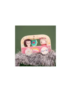 Lilliputiens Léna Bus magique -