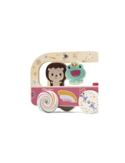 Lilliputiens Léna Bus magique -