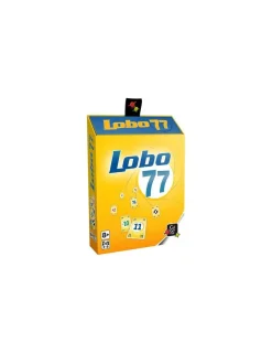 Gigamic Lobo 77 - jeu