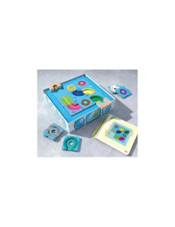 Enfant Haba Logic Games Splash Labyrinthe -