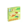 Enfant Djeco Logic Garden Sologic -