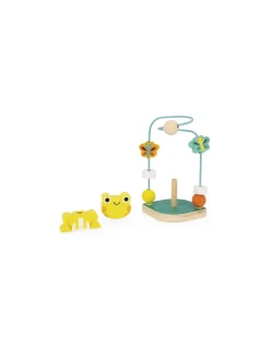 Janod Looping grenouille Tropik -