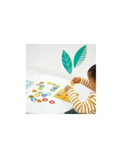 Enfant Janod Loto de la maison -