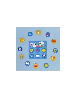 Enfant Janod Loto de la maison -