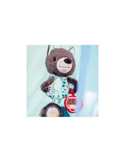 Lilliputiens Louis anneaux multi activités -