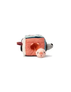 Lilliputiens Louis loup cube de dextérité -