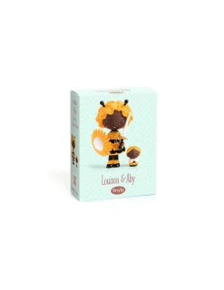 Djeco Louison & Aby - Figurines Tinyly -