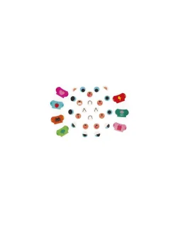 Janod L'ours des émotions -