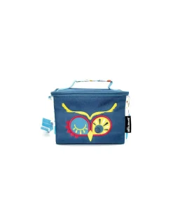 Enfant Les Deglingos Lunch bag isotherme Astros le hibou - Les Déglingos