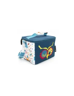 Enfant Les Deglingos Lunch bag isotherme Astros le hibou - Les Déglingos