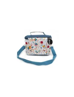 Enfant Les Deglingos Lunch bag isotherme Astros le hibou - Les Déglingos