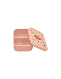 Enfant Sassi junior Lunch box en silicone Slurpy le Poulpe - Sassi