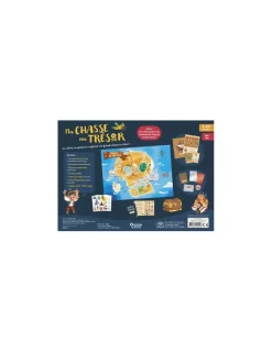 Enfant Auzou Ma chasse au trésor -