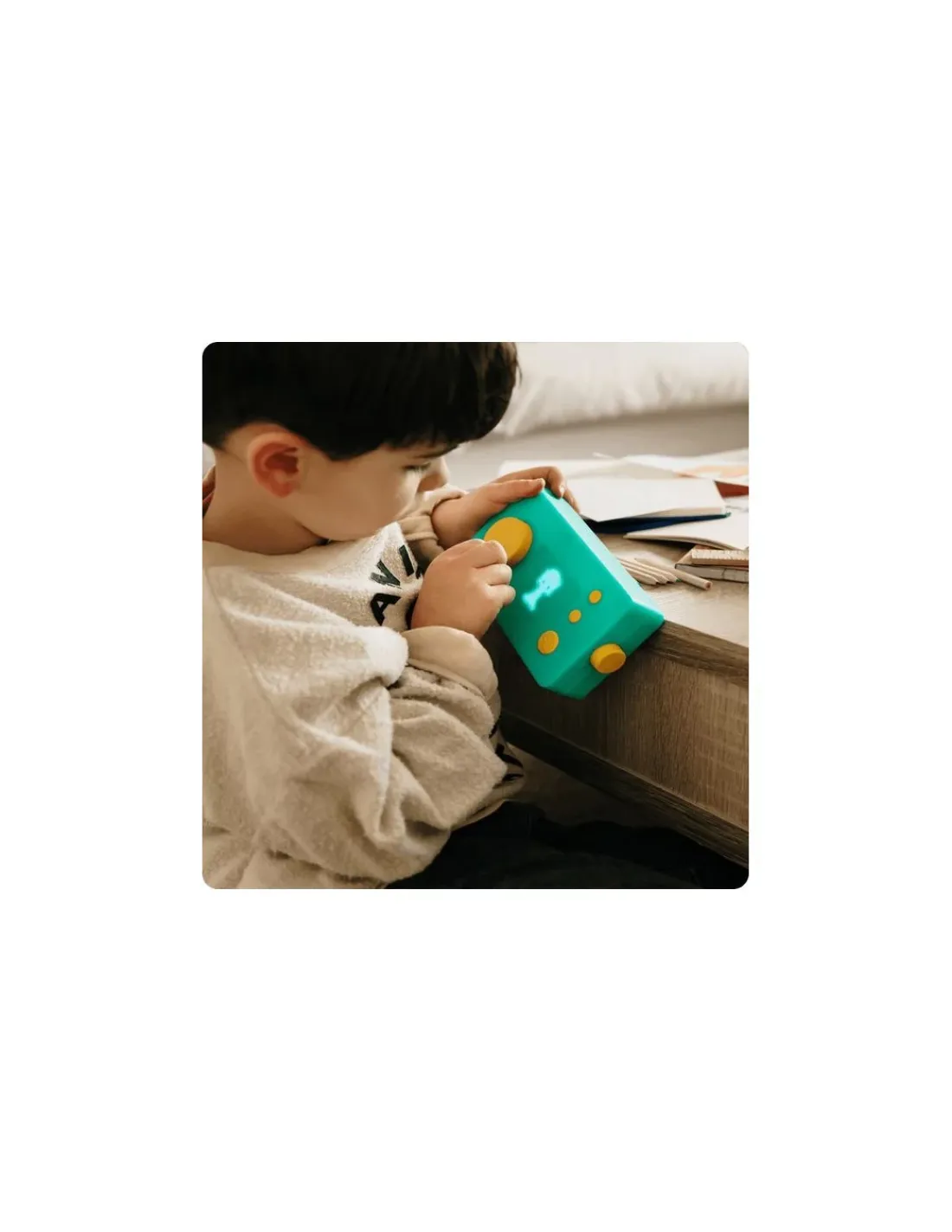 Enfant Lunii Ma fabrique à histoires