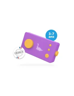 Lunii Ma fabrique à histoires violette