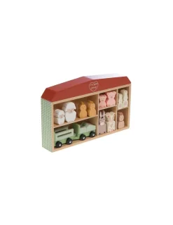 Amadeus Les Petits Ma petite grange et les animaux -