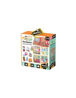 Enfant Headu Ma petite maison Montessori -