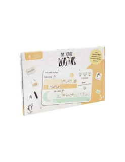 Enfant L'atelier gigogne Ma petite routine -