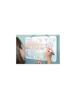 Enfant L'atelier gigogne Ma petite routine -