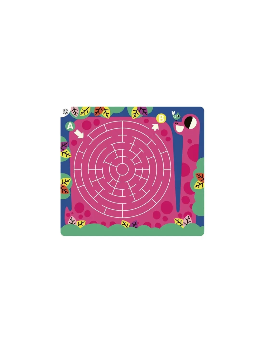 Auzou Ma pochette de 20 jeux dinosaures -