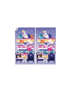 Auzou Ma pochette de 20 jeux licornes -