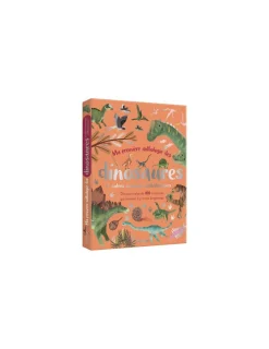 Auzou Ma première anthologie des dinosaures -