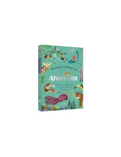 Auzou Ma première anthologie des animaux -