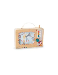 Lilliputiens Ma première boite à musique animée -