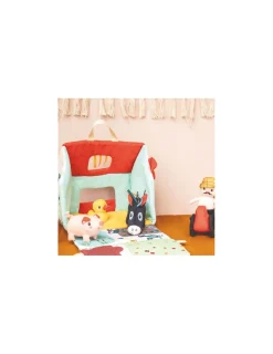 Lilliputiens Ma première ferme -