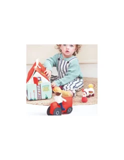 Lilliputiens Ma première ferme -