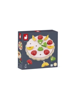 Enfant Janod Ma première tarte aux fruits Twist -