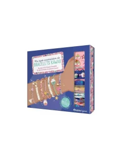 Auzou Ma super accumulation de bracelets Kawaii -