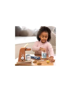 Enfant Speedy Monkey Machine à café -