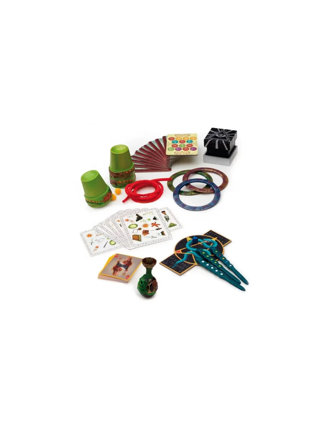 Djeco Magicam 30 tours de magie -