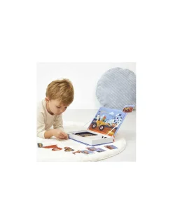 Janod Magnetibook Construction -