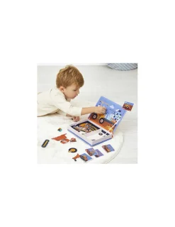 Janod Magnetibook Construction -