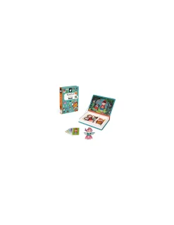 Enfant Janod Magnetibook Contes -