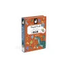 Enfant Janod Magnetibook Dinosaures -