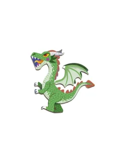 Janod Magnetibook Dragons -