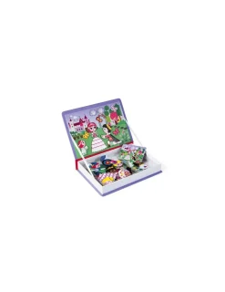 Janod Magnetibook princesses -