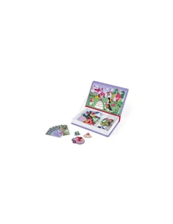 Janod Magnetibook princesses -