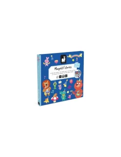 Janod Magnéti'stories La fête des animaux -