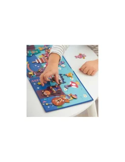 Janod Magnéti'stories La fête des animaux -