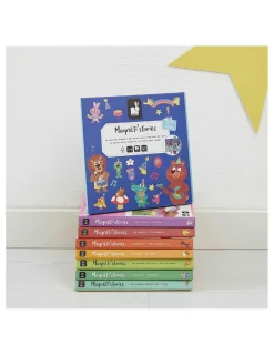 Janod Magnéti'stories La fête des animaux -