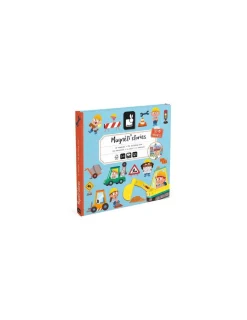 Janod Magnéti'stories Le chantier -