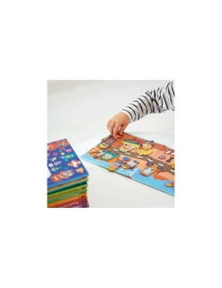 Janod Magnéti'stories Le chantier -